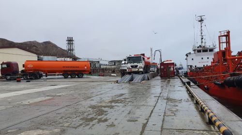 Эстакада 40 порт Неыельск 2021-04-25 (2)